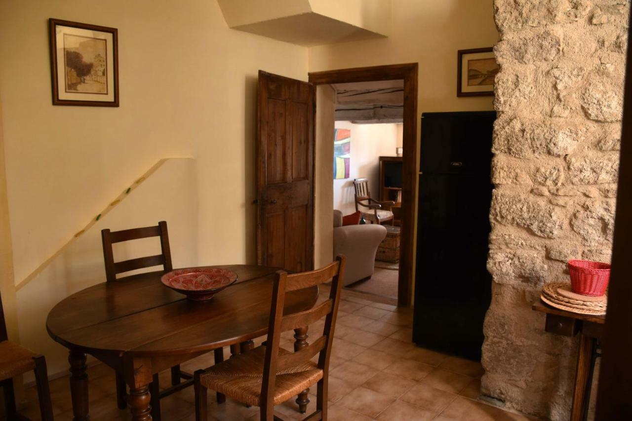 Le Vieux Moulin Villa Forcalquier Exterior foto